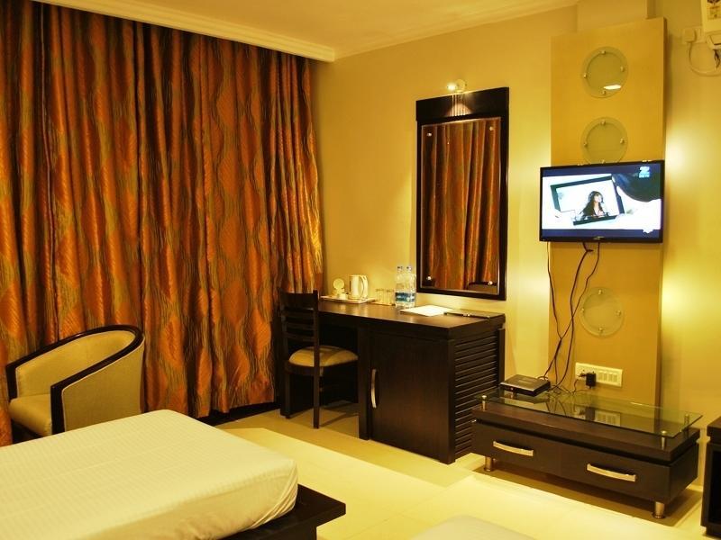 เดอะ แซฟไฟร์ แกรนด์ Hotel พาราณสี ห้อง รูปภาพ